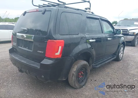 2009 Ford Escape Limited from USA, damaged, VIN 1FMCU94G19KB95049
